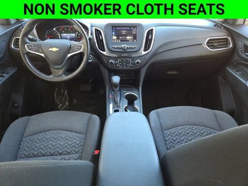 Used 2022 Chevrolet Equinox LT AWD/4WD image 2