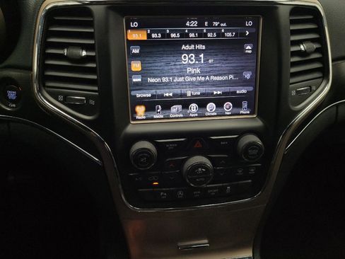 Used 2016 Jeep Grand Cherokee Limited AWD/4WD image 25