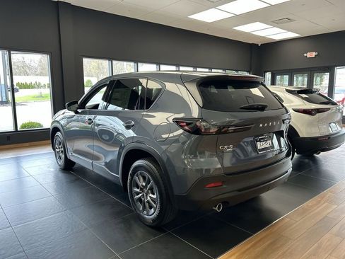 New 2026 MAZDA CX-5 Select image 6