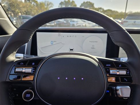 New 2025 Hyundai Ioniq 6 SEL image 12