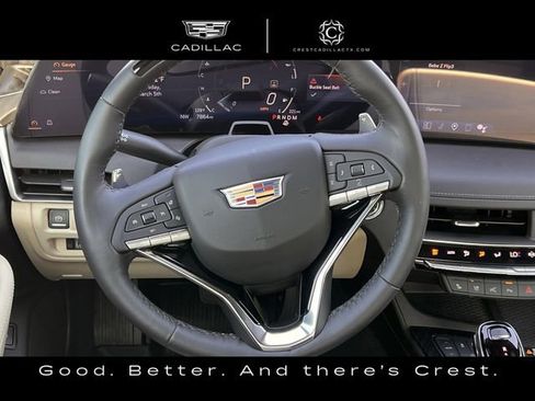 Certified 2025 Cadillac CT5 Premium Luxury image 14
