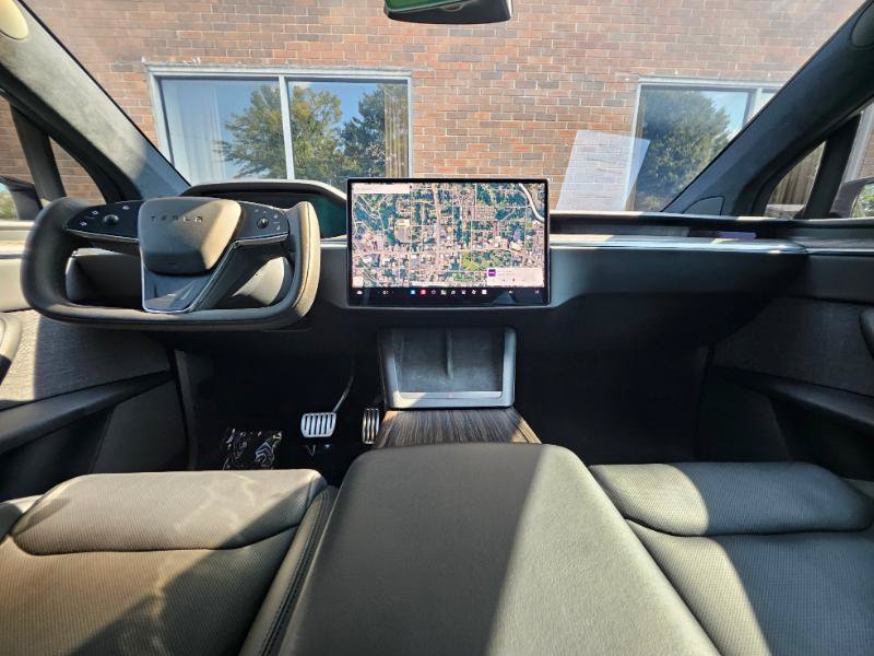 Used 2022 Tesla Model X AWD/4WD image 38