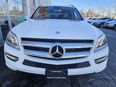 Used 2014 Mercedes-Benz GL 350 BlueTEC 4MATIC image 5