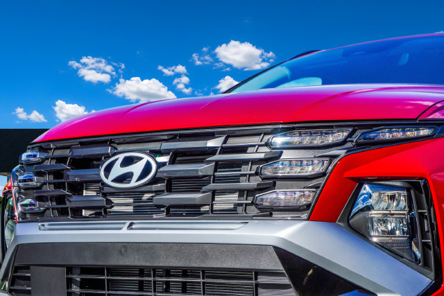 New 2026 Hyundai Tucson SEL FWD image 42