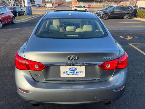 Used 2017 INFINITI Q50 Premium w/ 2.0T Premium Plus Package image 14