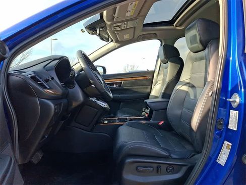 Certified 2021 Honda CR-V Touring image 11
