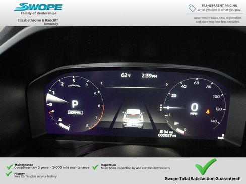 Used 2025 Mitsubishi Outlander SE FWD image 17