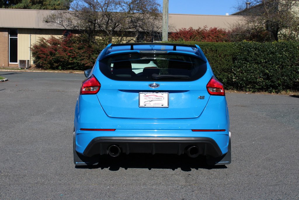 Used 2017 Ford Focus RS AWD/4WD image 6