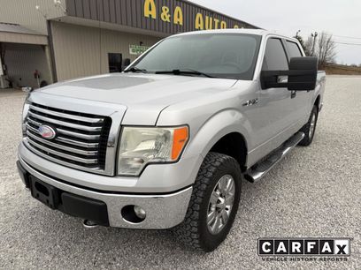 Used 2011 Ford F150 XLT w/ XLT Chrome Pkg
