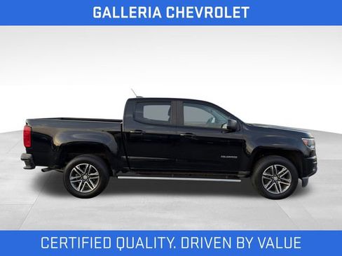 Used 2020 Chevrolet Colorado W/T w/ Custom Special Edition RWD image 2