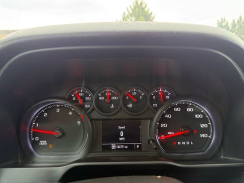Used 2022 GMC Sierra 2500 Pro w/ Gooseneck/5TH Wheel Package AWD/4WD image 33