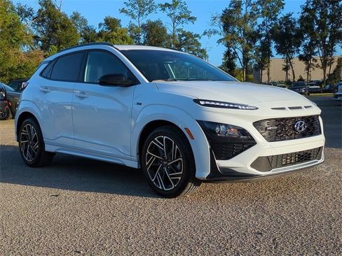 Certified 2023 Hyundai Kona N Line w/ Cargo Package image 3