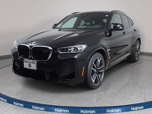 Used 2024 BMW X4 M w/ Executive Package AWD/4WD image 1