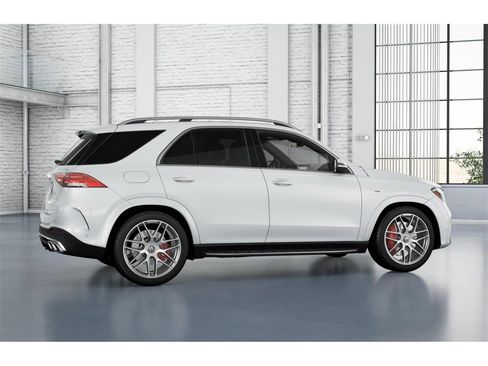 New 2026 Mercedes-Benz GLE 63 AMG S image 18