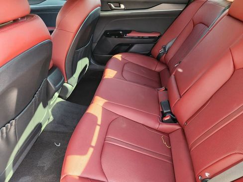 New 2026 Kia K5 GT-Line w/ GT-Line Red Interior Package FWD image 20