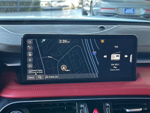 Used 2023 Genesis G70 3.3T w/ Sport Prestige Package image 18