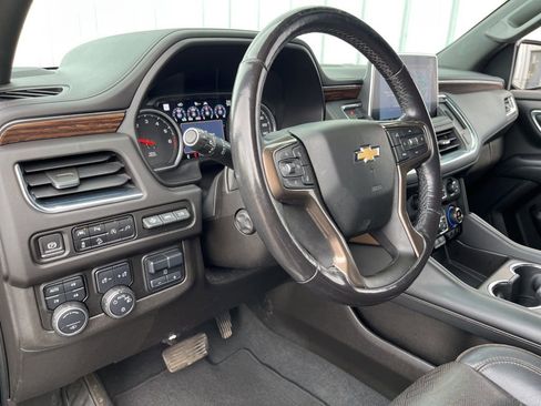 Used 2021 Chevrolet Tahoe High Country AWD/4WD image 2