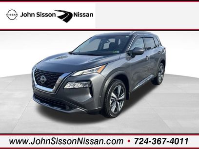 Used 2023 Nissan Rogue SL w/ SL Premium Package