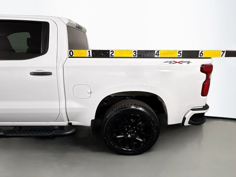 Used 2022 Chevrolet Silverado 1500 Custom w/ Rally Edition image 26