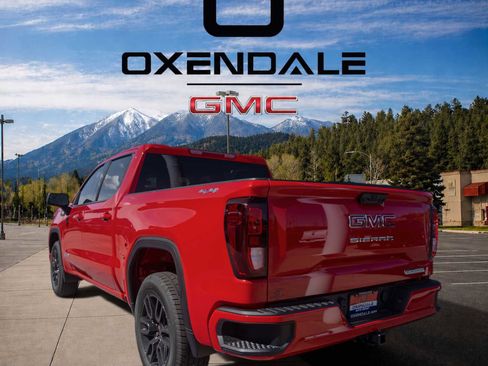 Used 2020 GMC Sierra 1500 SLT w/ SLT Premium Plus Package AWD/4WD image 5