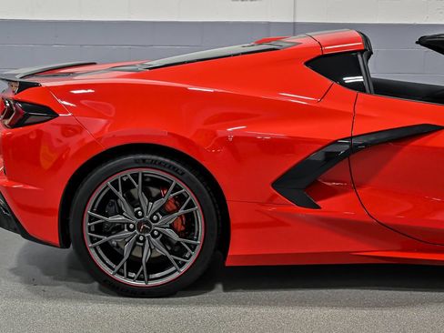 Used 2024 Chevrolet Corvette Stingray Coupe w/ 1LT RWD image 8