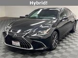 Certified 2025 Lexus ES 300h w/ Premium Package image 2