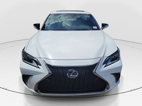 Used 2024 Lexus ES 350 F Sport w/ Accessory Package (Z2) FWD image 2
