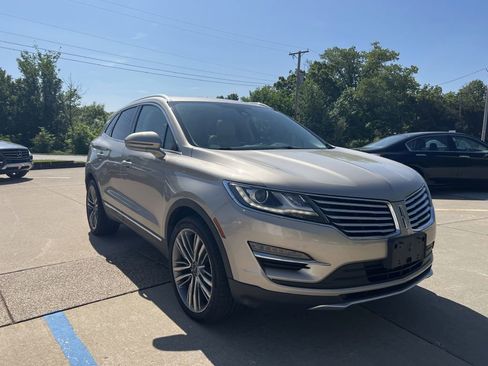 Used 2015 Lincoln MKC w/ Equipment Group 102A Reserve image 1