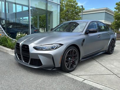 Used 2023 BMW M3 Sedan w/ Executive Package