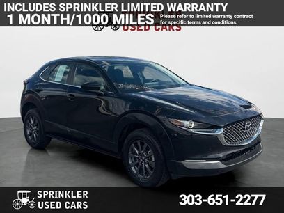 Used 2022 MAZDA CX-30 AWD 2.5 S