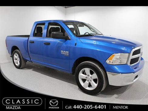 Used 2024 RAM 1500 Classic SLT image 1