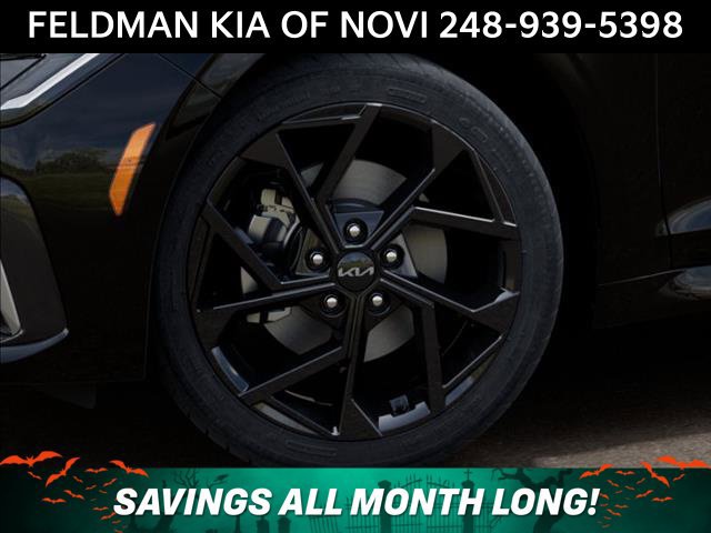 New 2026 Kia K5 GT-Line w/ GT-Line Premium Package FWD image 9