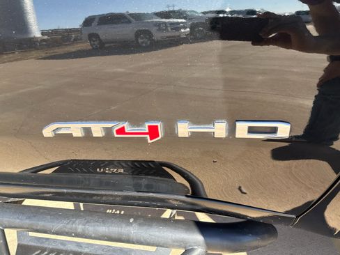 Used 2023 GMC Sierra 2500 AT4 w/ AT4 Preferred Package image 28