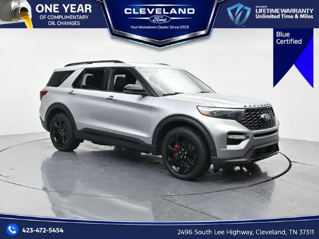 Used 2023 Ford Explorer ST w/ Equipment Group 401A AWD/4WD 360° Tour
