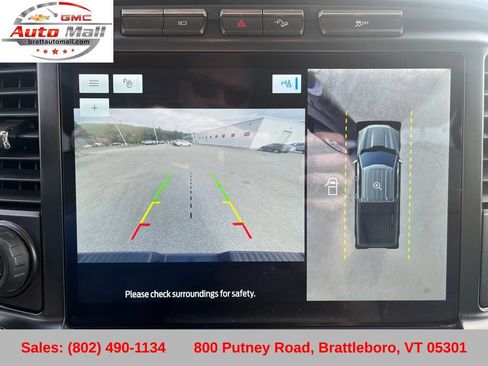 Used 2021 Ford F150 XLT w/ Equipment Group 302A High AWD/4WD image 23