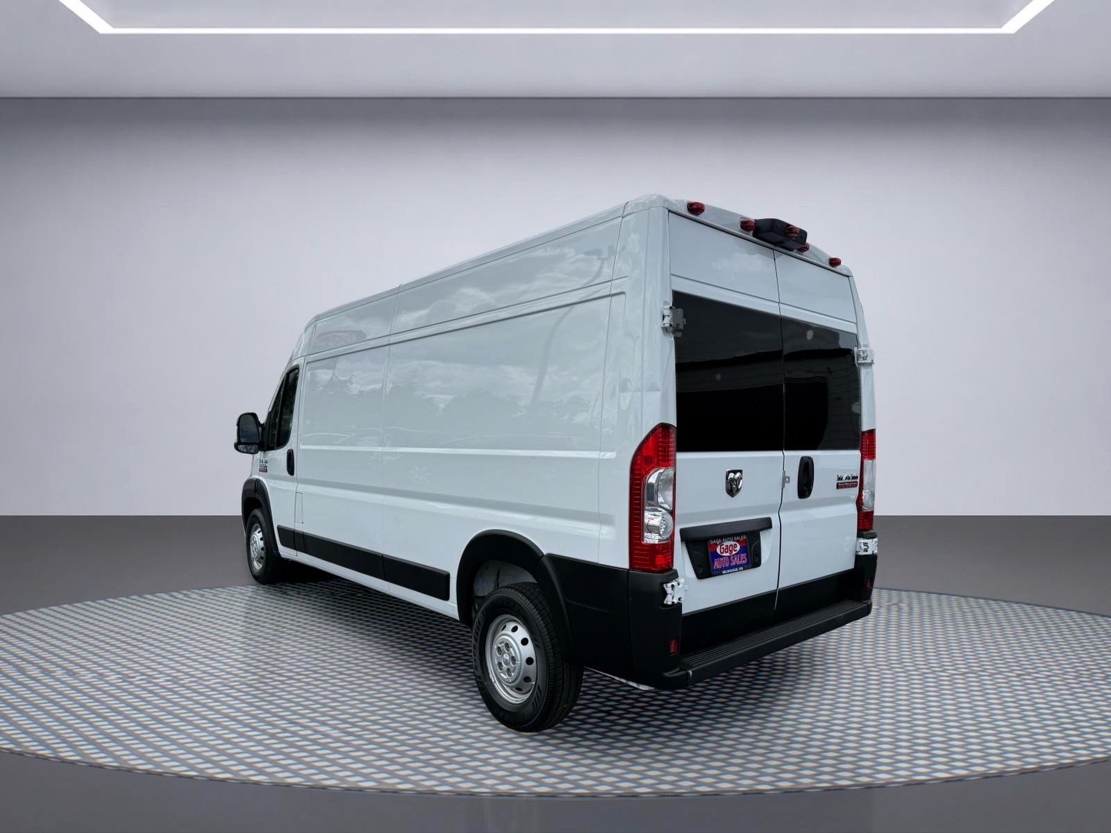 Used 2021 RAM ProMaster 2500 FWD image 4