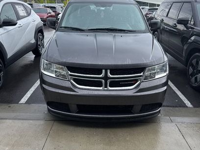 Used 2014 Dodge Journey American Value Package w/ Flexible Seating Group