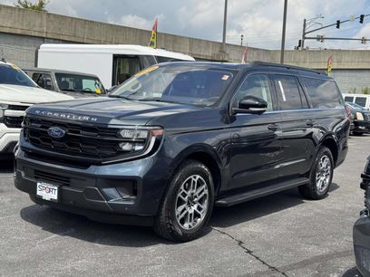 Used 2025 Ford Expedition Max Active