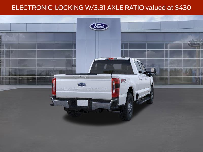 New 2026 Ford F350 Lariat AWD/4WD image 9