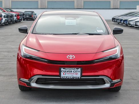 New 2026 Toyota Prius Plug-In Hybrid image 2