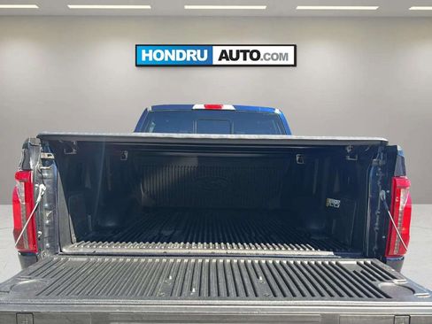 Used 2024 Ford F150 XLT w/ Equipment Group 302A MID AWD/4WD image 9