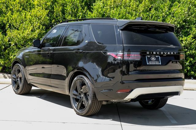 New 2026 Land Rover Discovery Limited Edition AWD/4WD image 13