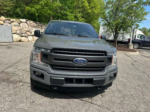 Used 2020 Ford F150 XLT w/ Equipment Group 302A Luxury AWD/4WD image 8