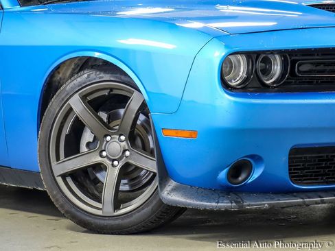 Used 2023 Dodge Challenger GT w/ Blacktop Package RWD image 4