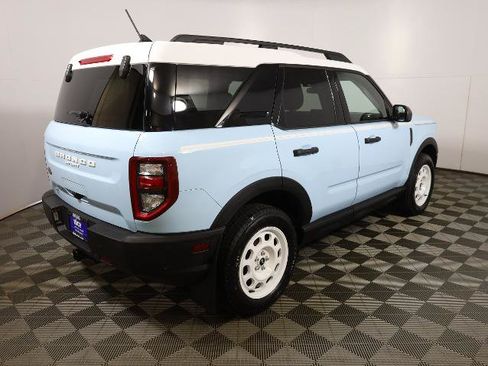 Certified 2024 Ford Bronco Sport Heritage w/ Heritage Convenience Package AWD/4WD image 5