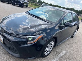 Used 2024 Toyota Corolla LE FWD video 1