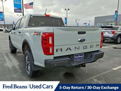 Certified 2022 Ford Ranger XLT w/ Equipment Group 301A Mid image 9