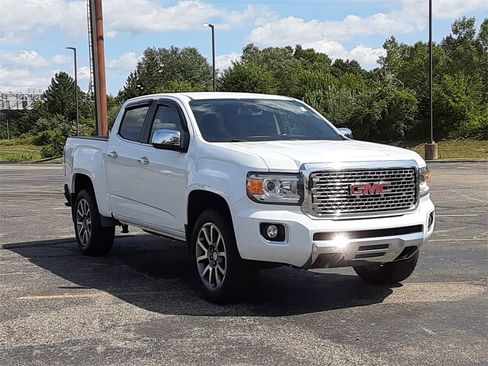 Used 2019 GMC Canyon Denali image 7