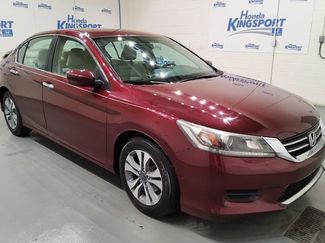 Used 2015 Honda Accord LX video 1