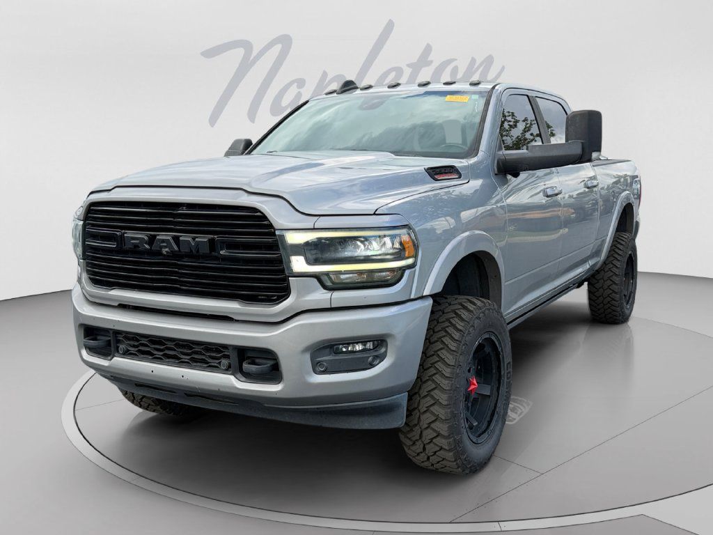 Used 2020 RAM 2500 Laramie AWD/4WD image 1